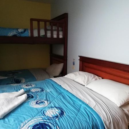 Club Ejecutivo Hotel Baños Extérieur photo
